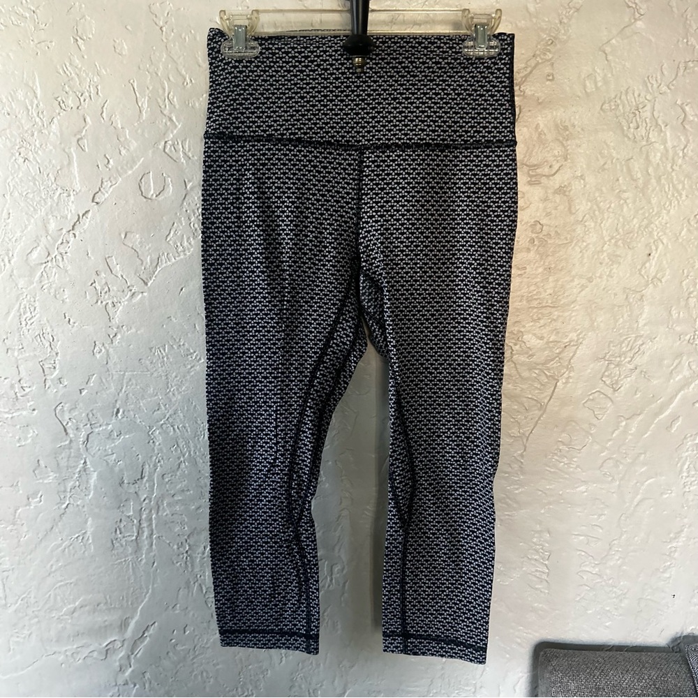 Lululemon Align Cropped Legging